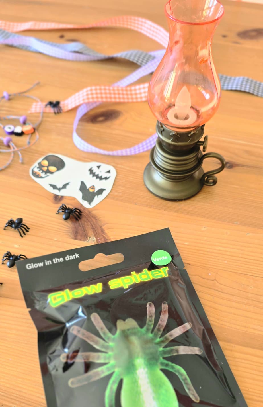 Balão de Halloween | Surpresas no interior