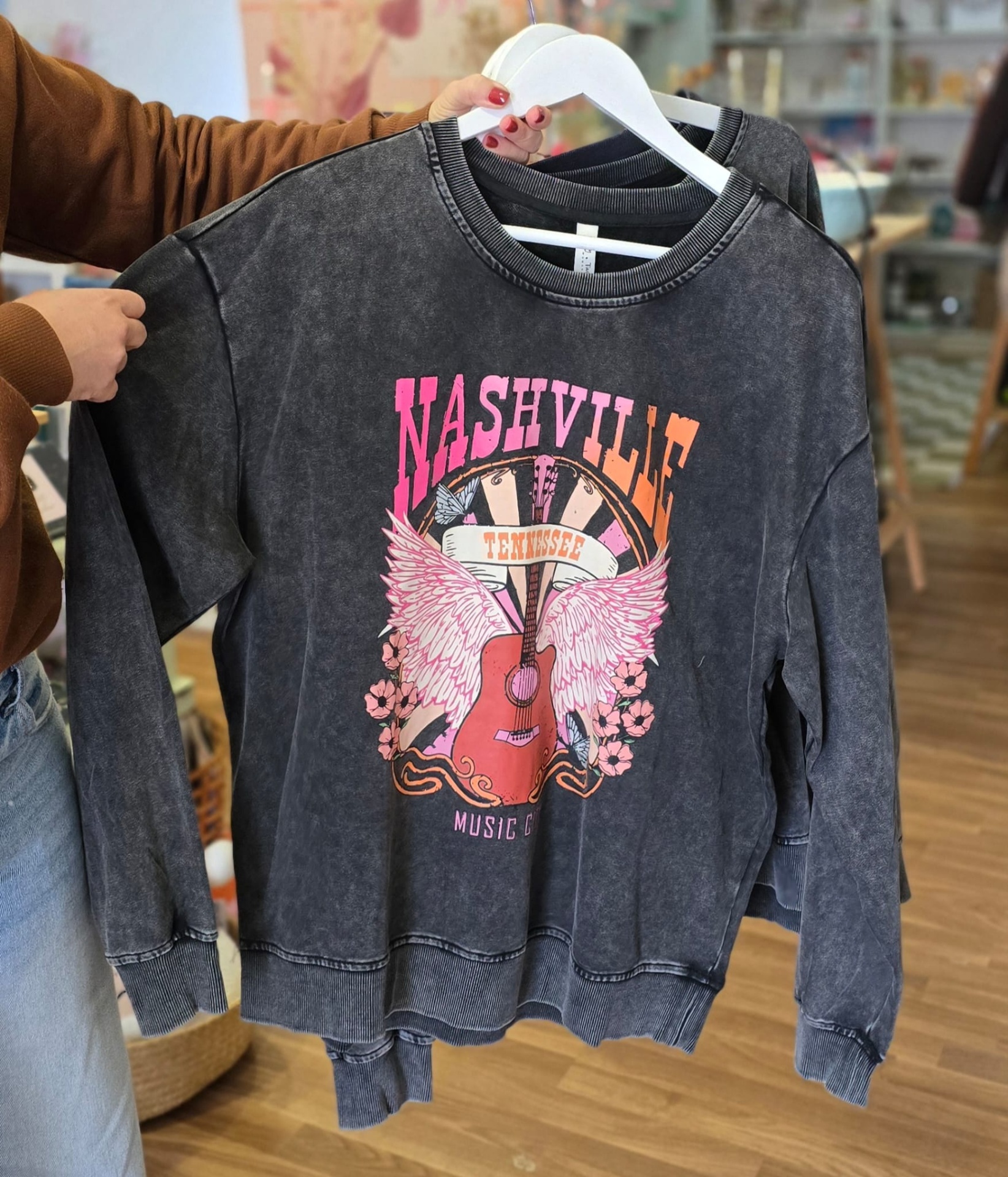 Sweatshirt Nashville