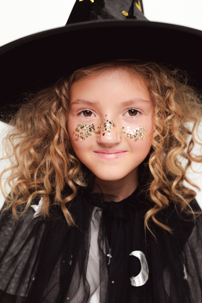 Glitter para rosto e corpo | Dourado