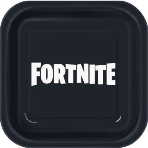 Pratos Fortnite