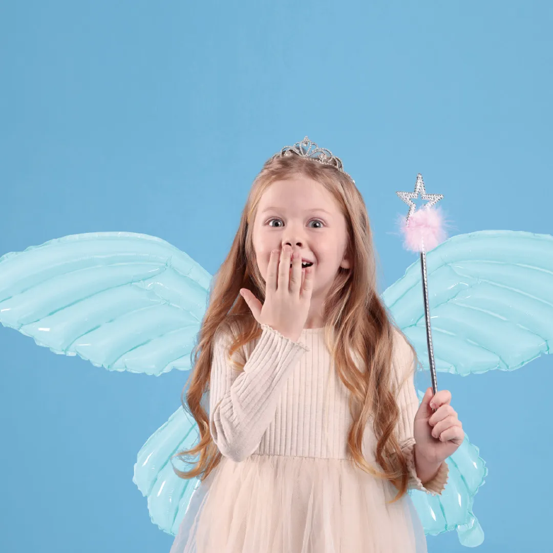 Balão Asas para crianças | Aqua