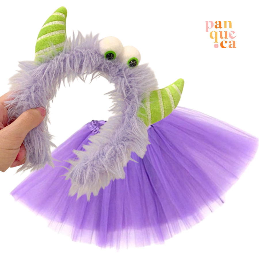 Disfarce | Monstrinho