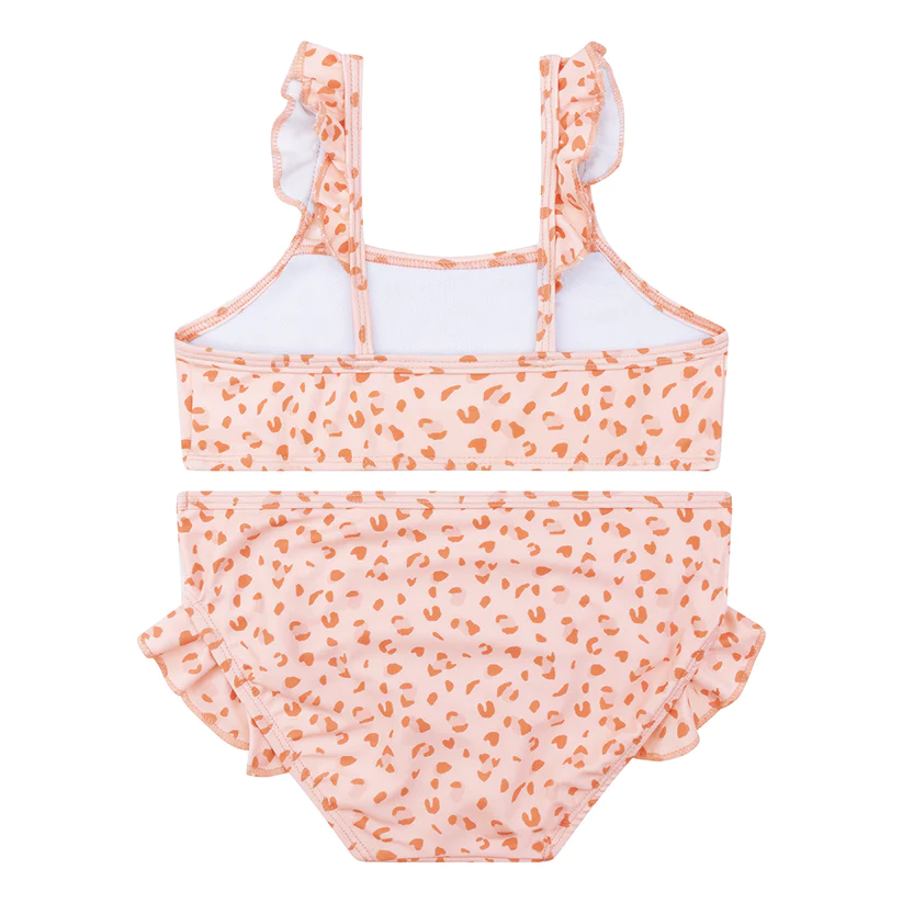 Bikini UV | Old Pink Panther Print | 4-12Y