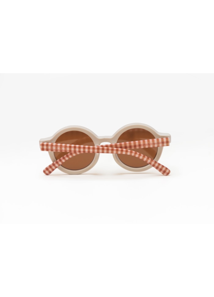 Óculos de Sol | BAY SUNNIES | Vintage Squares | 2-10 anos