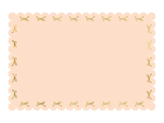 Toalha laços | coleção Unicórnio Mágico