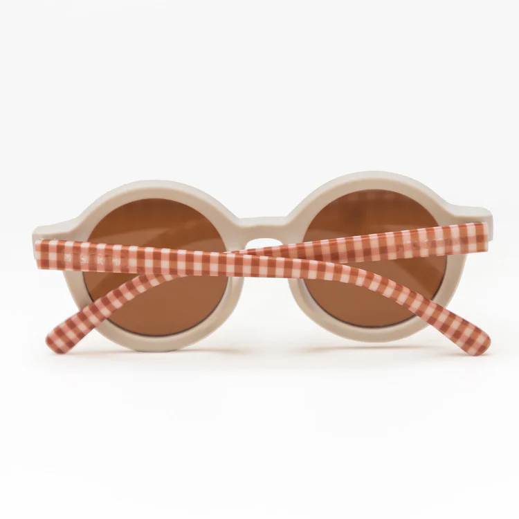 Óculos de Sol | BAY SUNNIES | Vintage Squares | 2-10 anos