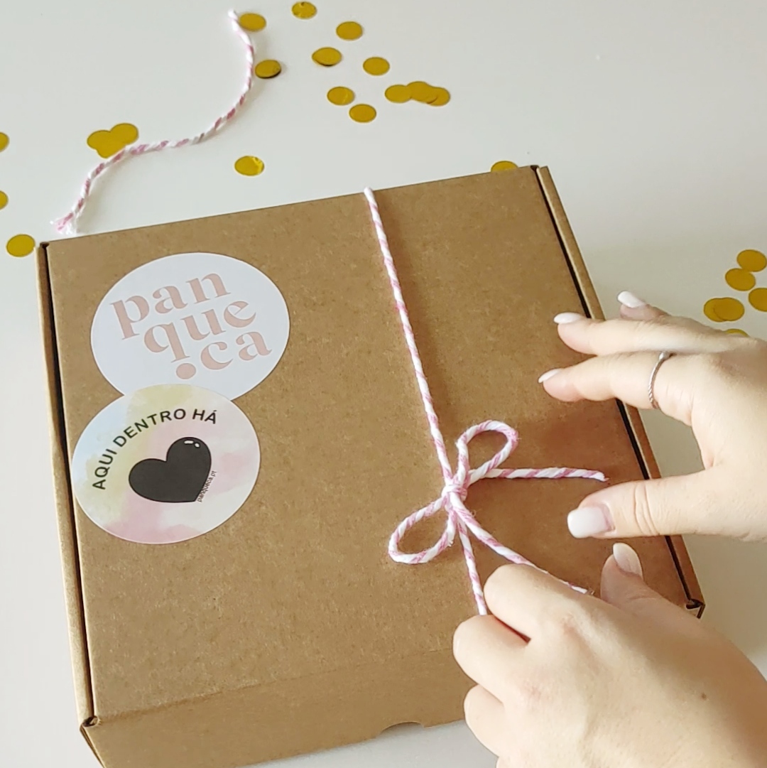 Caixa dos Namorados ?| Bolsa Unic