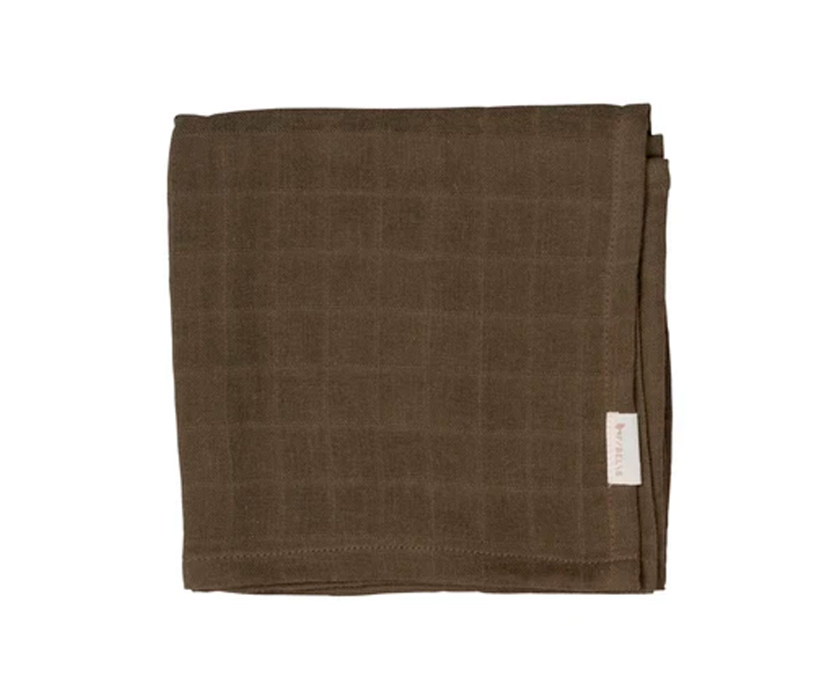 Mousselina Fabelab olive | Fralda de pano