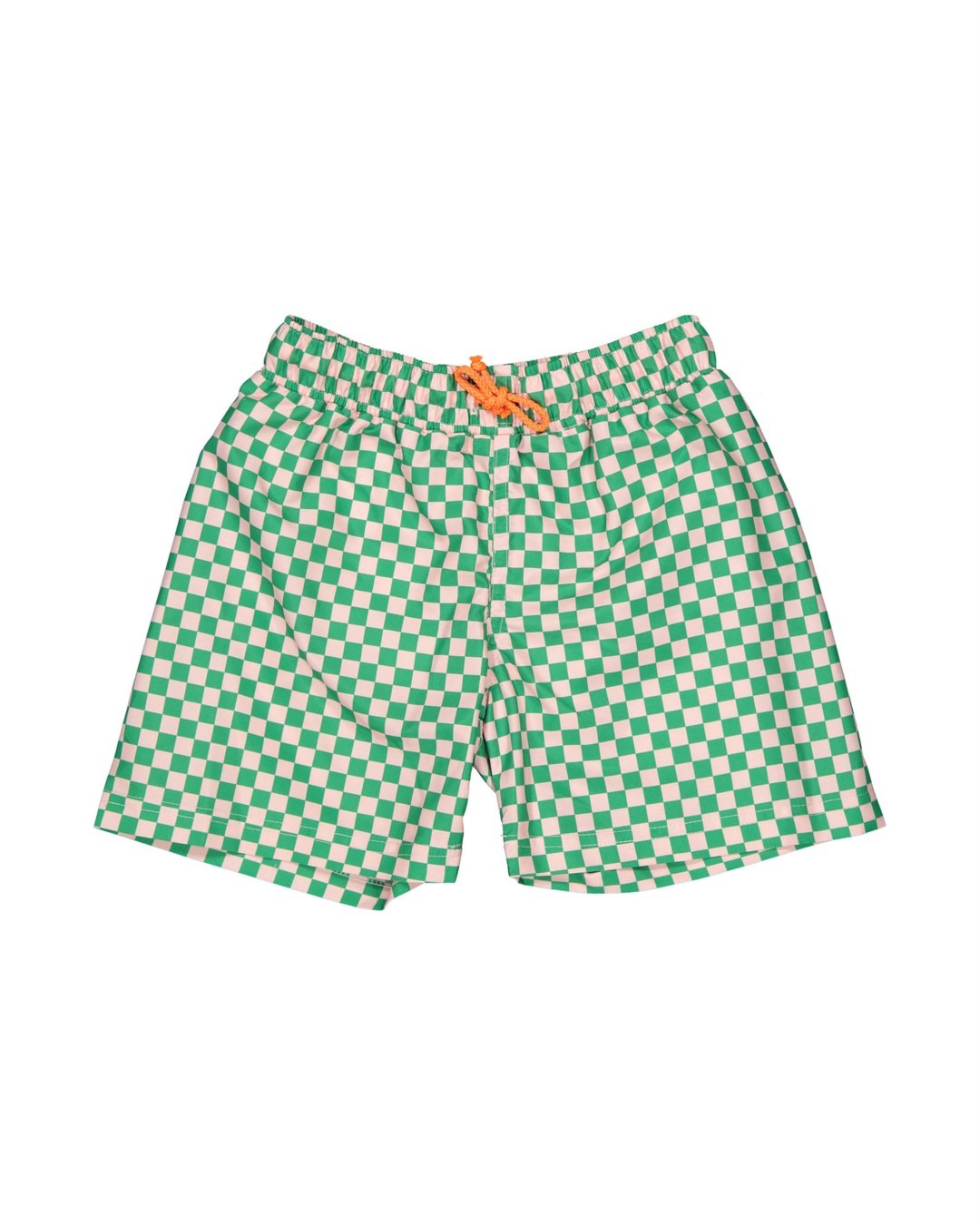 Calções de banho | Squares classic | 1-12 Y