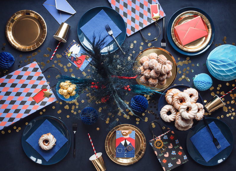 Postal Super Hero com Pota-Chaves