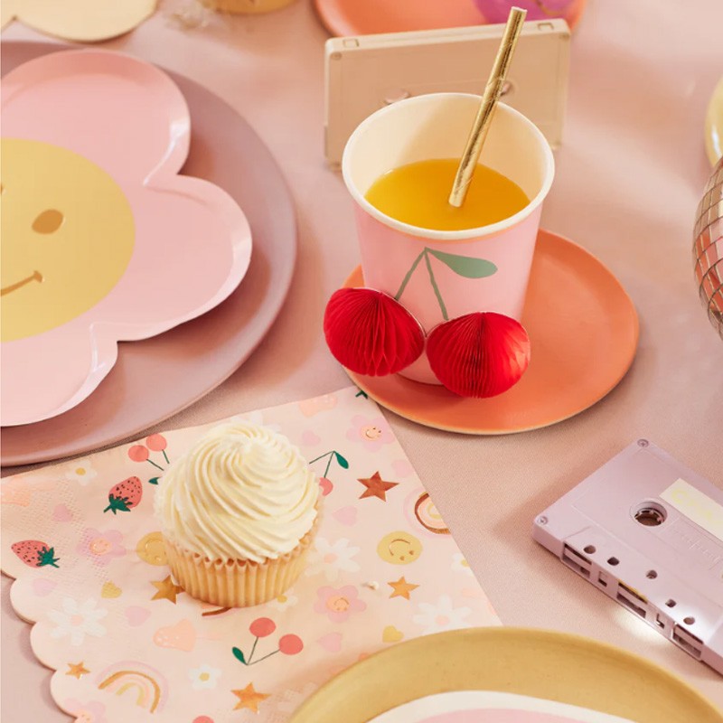 Pratos Flower | Emoji