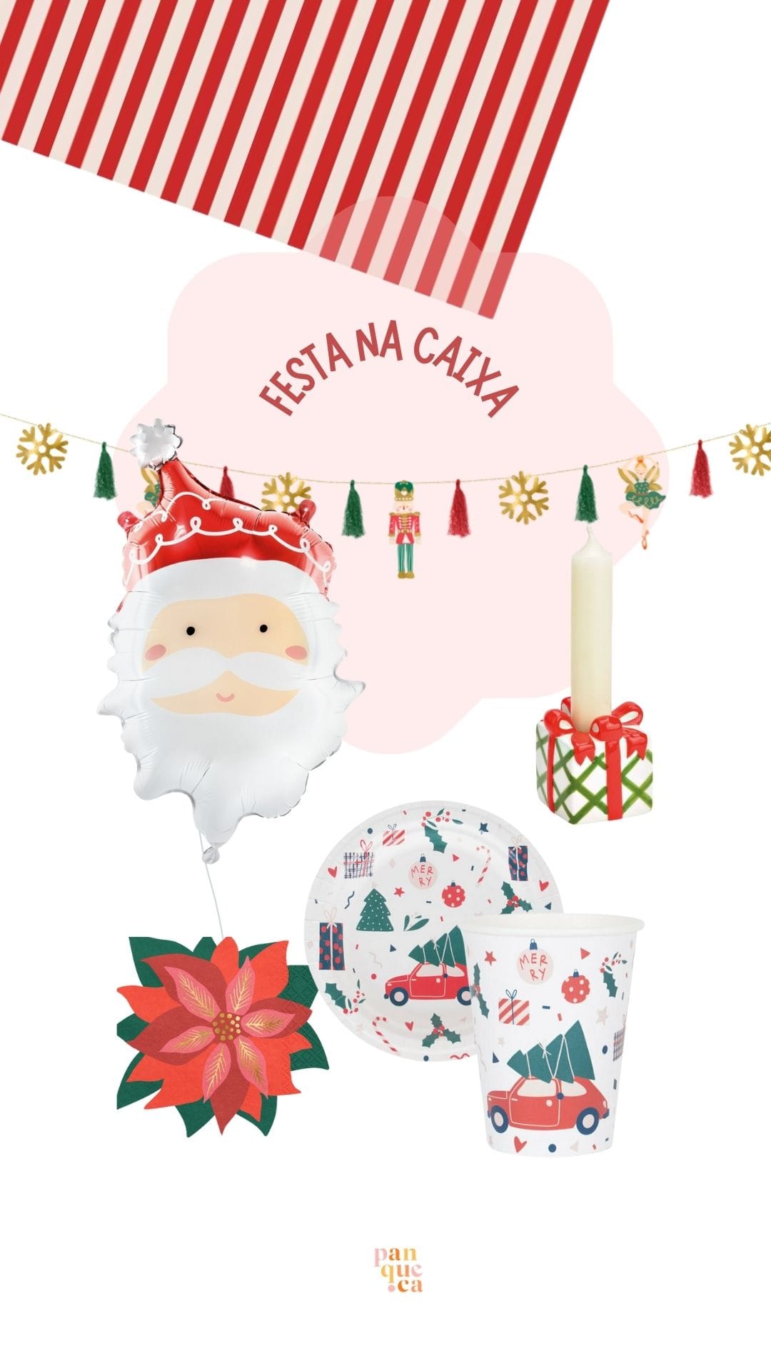 Festa na caixa | Natal