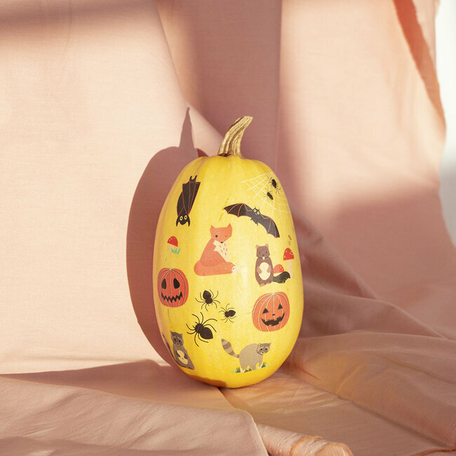 Tatuagens animais floresta