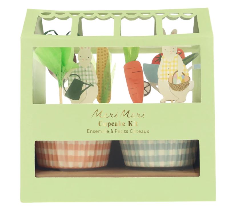Conjunto para Cupcakes | Bunnies