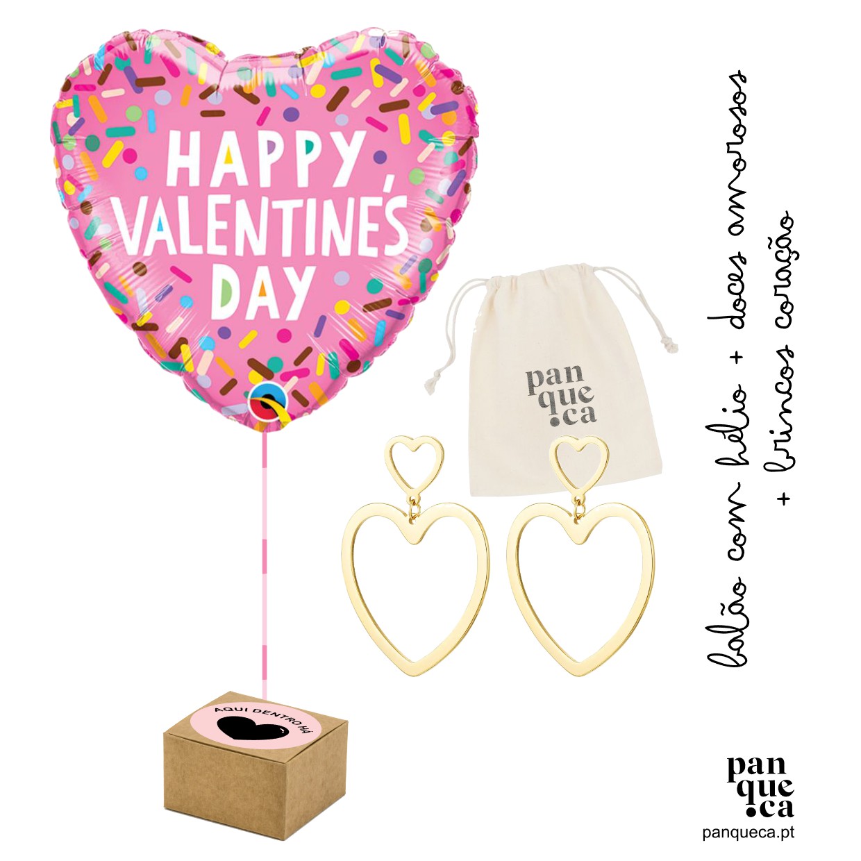 Caixa dos Namorados ?| Brincos