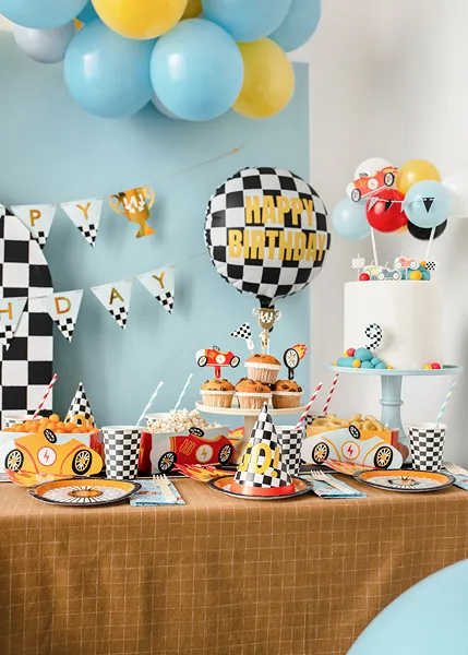 Cupcake toppers | Carros