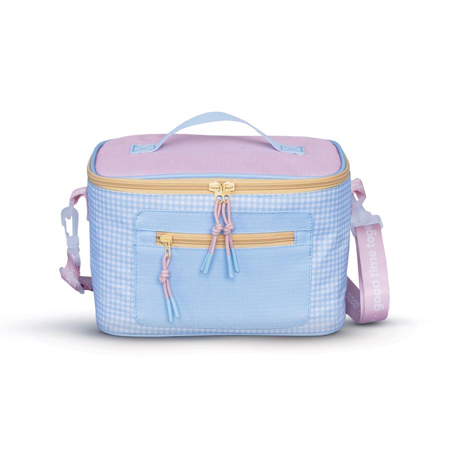 Lancheira Eco Sweet Vichy