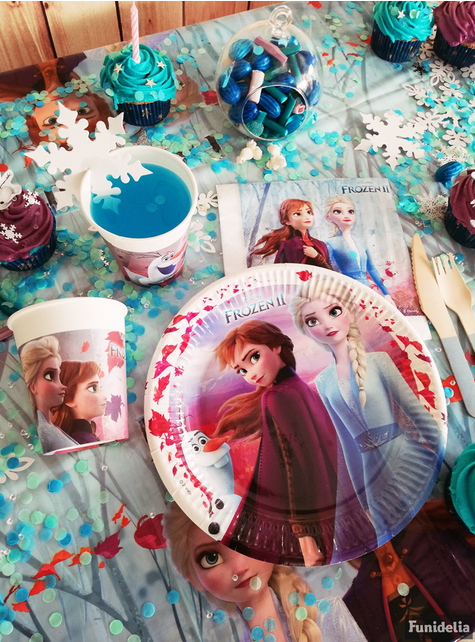 Guardanapos Frozen II