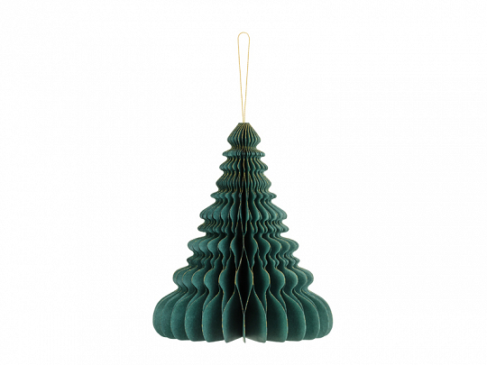 Árvore de Natal papel