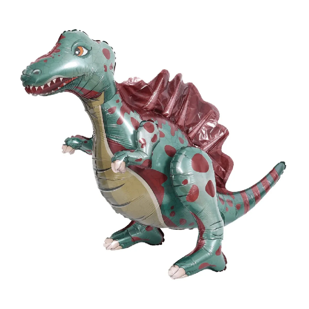 Balão Dragão | Balão de Pousar