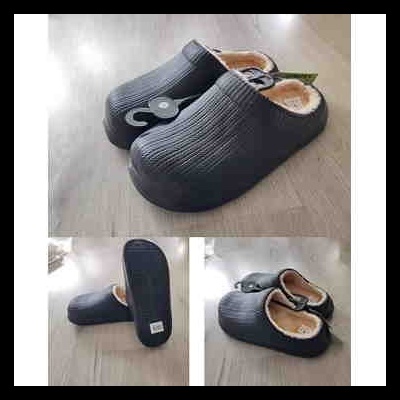 ESPIGA SLIPPERS WITH FUR - LADY (36-41)