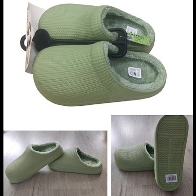 ESPIGA SLIPPERS WITH FUR - LADY (36-41)