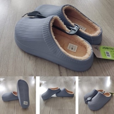 ESPIGA SLIPPERS WITH FUR - LADY (36-41)