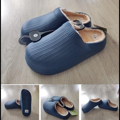 ESPIGA SLIPPERS WITH FUR - LADY (36-41)