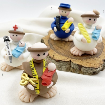 Santo António Profissões