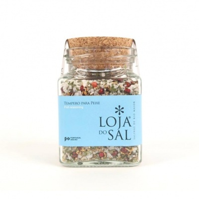 Tempero para Peixe