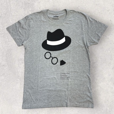 T-shirt Gatafunhos  | FERNANDO PESSOA