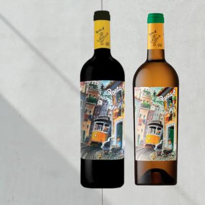 Vinho Porta 6 |  75CL