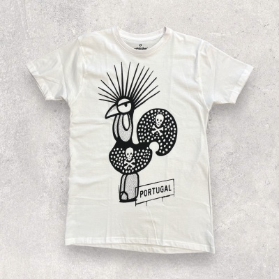 T-shirt Gatafunhos  | GALO PUNK