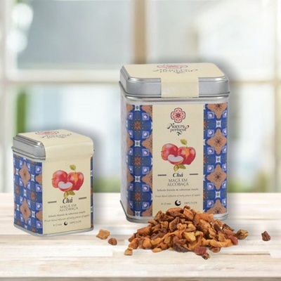 Chá Maçã em Alcobaça