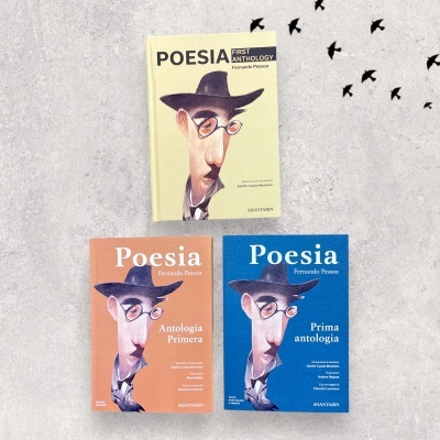POESIA | FERNANDO PESSOA