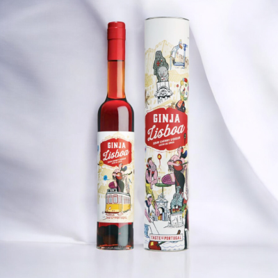 GINJA DE LISBOA | 500ml