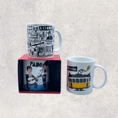 CANECA | GATAFUNHOS