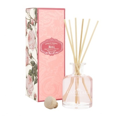 DIFUSOR DE ROSA | CASTELBEL