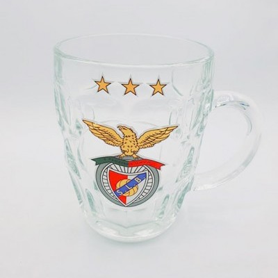 Caneca cerveja SLB