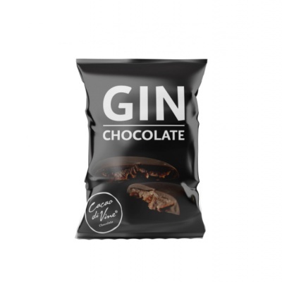BITE SIZE - CHOCOLATE DE GIN