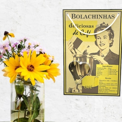 Histórias de Inventar - Bolachas de Café