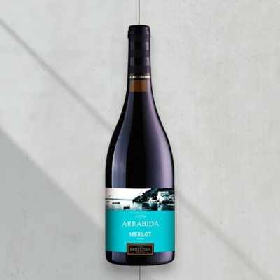 Vinhos da Arrábida Merlot | TINTO 2023
