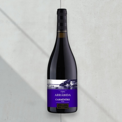 Vinhos da Arrábida Carménere | TINTO 2021
