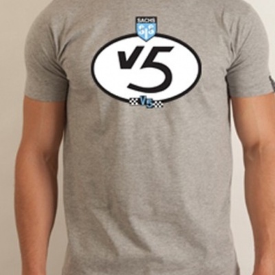 T-shirt SIS-SASH V5