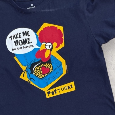 T-shirt Gatafunhos  | TAKE ME HOME