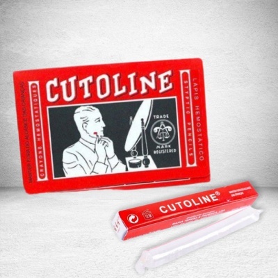 Cutoline pedra hemostática