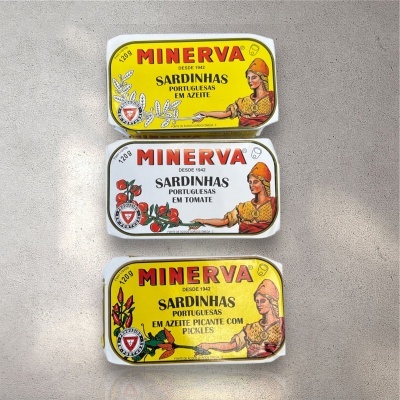 CONSERVAS | MINERVA