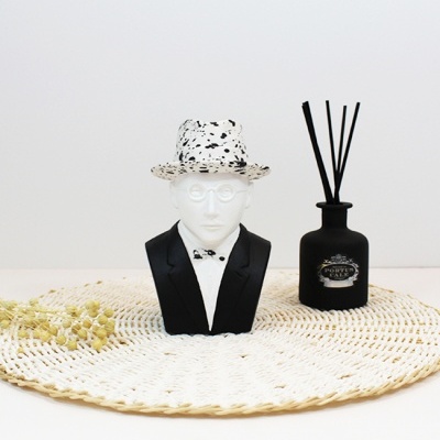 Busto Fernando Pessoa | Personalizado