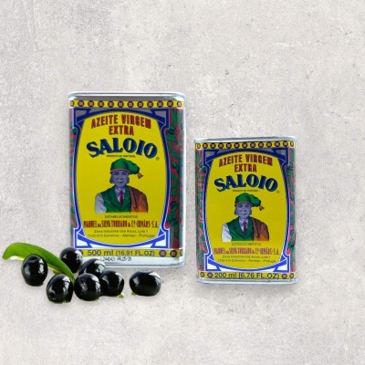 AZEITE | SALOIO