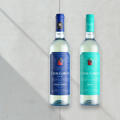 CASAL GARCIA | ORIGINAL & SWEET